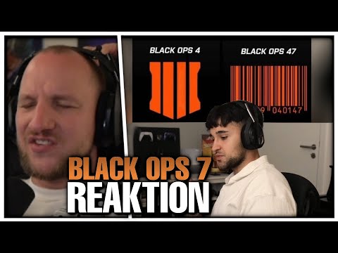 🤣🤥"GLAUBE DA VERPASS ICH NICHTS" - BLACK OPS 7 ALSO... - HAPTIC - REAKTION | ELoTRiX Highlights