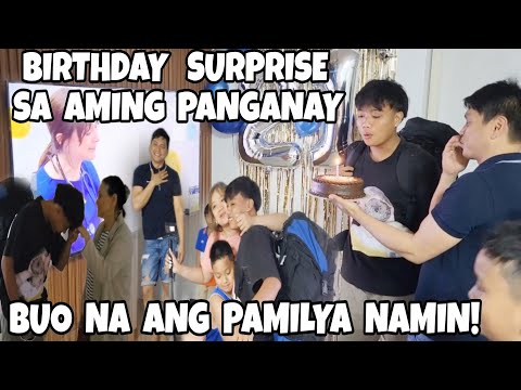 ANDITO NA ANG AMING BINATA - BUO NA ANG PAMILYA KURIIS | PILIPINAS FAMILY VLOG | THAI-FINNISH