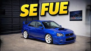 POR ESTA RAZÓN VENDÍ EL SUBARU……