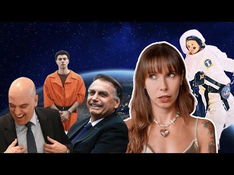Ela fingiu ser a primeira astronauta brasileira? | Fadel News