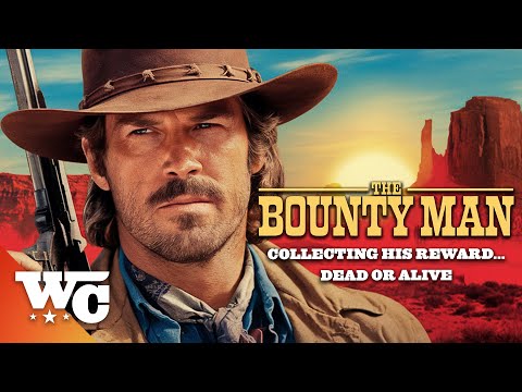 The Bounty Man | Full Action Western Movie | Free HD Cowboy Outlaw Film | Clint Walker | WC