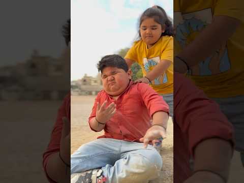 Siblings Power 😇♥️ #shortsvideo #shortsfeed #trending #viral