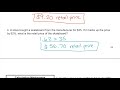 7th Grade Chapter 5 Review Challenge