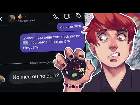 ISSO ESCALOU RÁPIDO DEMAIS... (ft. Tiba e Umild)