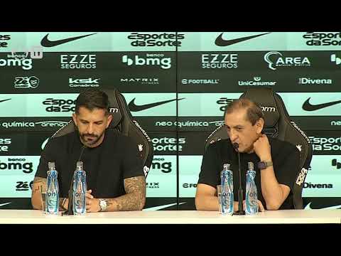 Garro e Maycon estão de volta! Ramón e Emiliano Díaz comemoram os retornos ao time!