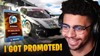 Trying to get my D-License... - iRacing Day 3