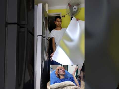 الحل الوحيد 😂😂
