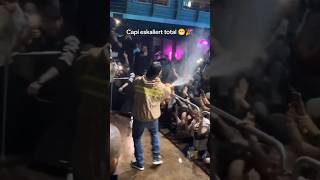 Capi eskaliert total #trending 😎🎉