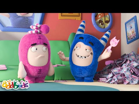 Uno Menos Que un Juego Completo | Caricaturas | Videos Graciosos Para Niños | Oddbods