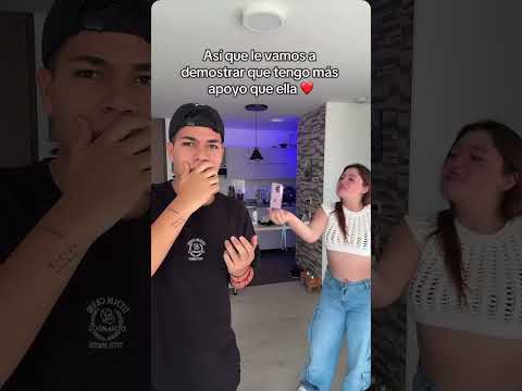 Será que si le ganamos 🥺