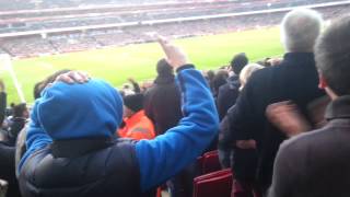 Arsenal vs Crystal Palace