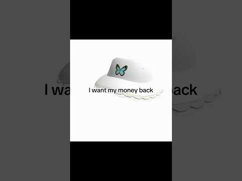 I WANT MY MONEY BACK😭 #shorts #roblox