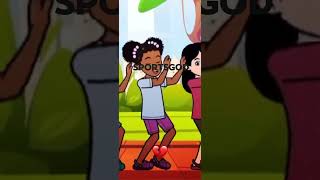 Veggie Dance x Brazil 🥶