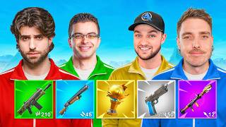 I Tested Fortnite Icon Loadouts!
