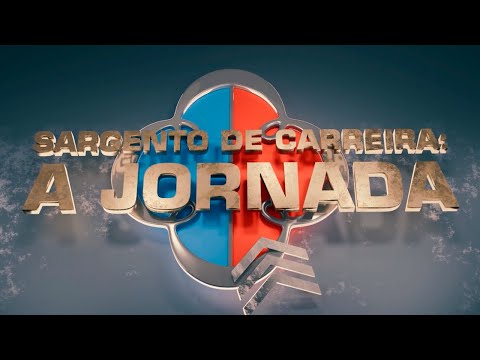Sargento de Carreira: A Jornada