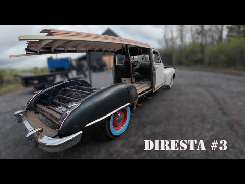1947 Cadillac Extreme  Makeover Episode 3