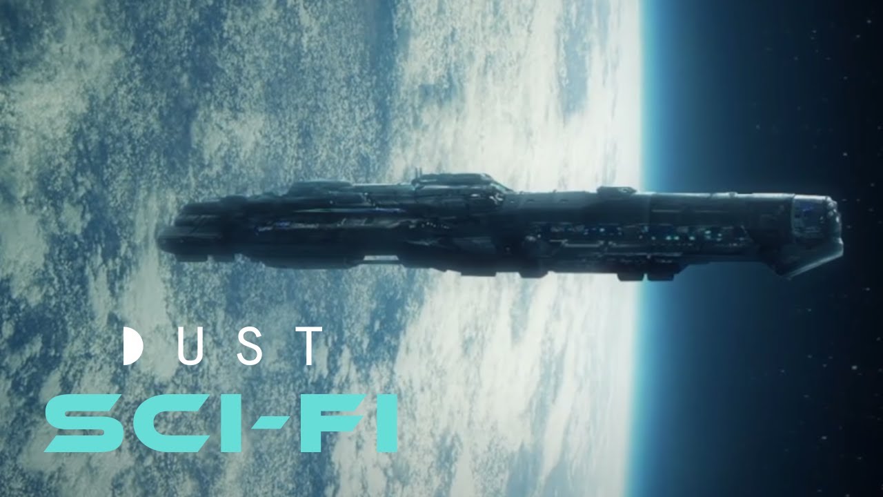 Sci-Fi Short Film: RECURSION - DUST