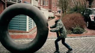 Otterndorfer Altstadtfest Clip 6 Riesenrad