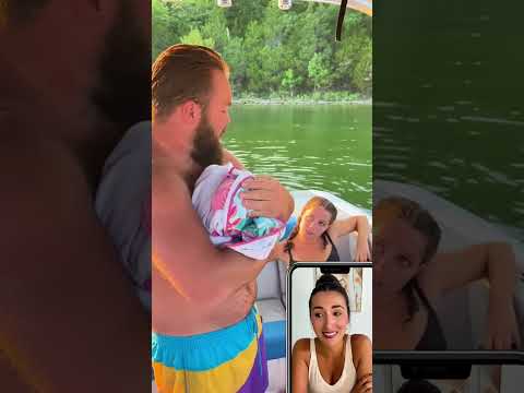 This man threw a BABY in the lake | Crazy Reactions!