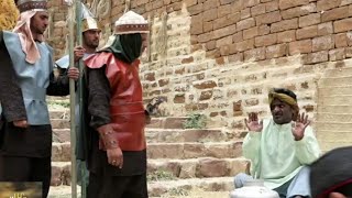بائع اللبن الغشاش 😂😂 مسلسل حكايات الجد الحكيم 🎬