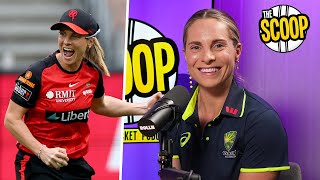 The Scoop returns with new Aussie skipper Sophie Molineux!