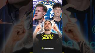 Mis fichajes soñados para el Chelsea 😎 #chelseafc #premierleague #mercadodefichajes