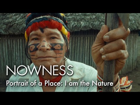 The Achuar people of the Ecuadorian Amazon walk between worlds exploring technology and nature