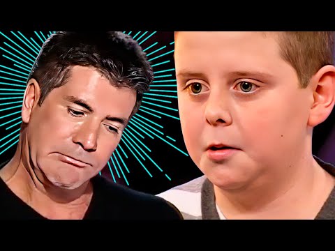 14 Year Old Singer SHOCKS The Judges | Britain's Got Talent