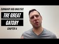 Gatsby's Character and Relationships Analysis