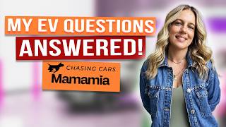 EV Curious: Everything You Wanted To Know About Electric Cars (Chasing Cars x Mamamia)
