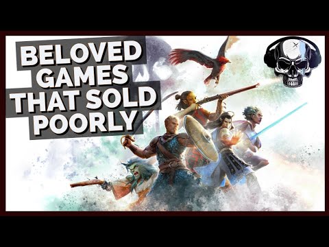 Beloved Games That Sold Poorly