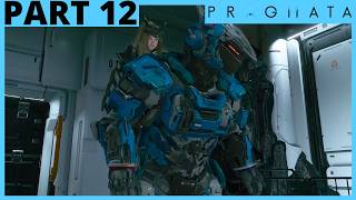 Pragmata Playthrough Part 12: Connect Center