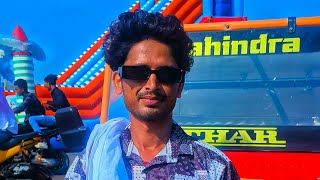 हम 😉सब ने समुद्र 🧐में चलाई mahindra Thar 🥰तभी फिर