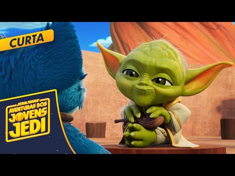 Star Wars: Aventuras dos Jovens Jedi | Treinamento dos Nubs