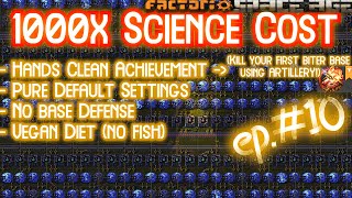 World Peace // 1000x Science Cost #10
