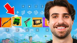 Fortnite Messed Up...