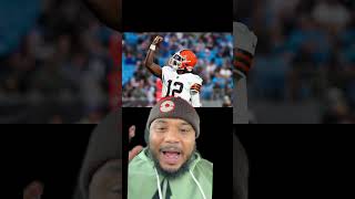 What is your prediction for Shedeur Sanders stat line vs. the Raiders? #nfl #browns #shedeursanders