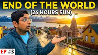 Closest Civilization to Antarctica Has a Shocking Indian Link🤯