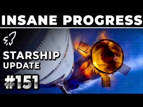 Starship's Second Catch Tower Approaches Operational Status - SpaceX Weekly #151