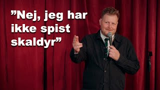 Frederik Rosgaard - Min kæreste tjekkede mine SMS'er