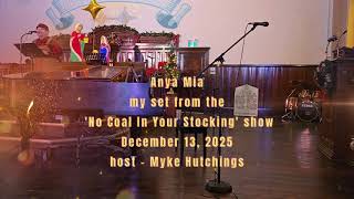Anya Mia - Christmas Songs (Dec 13 2025)