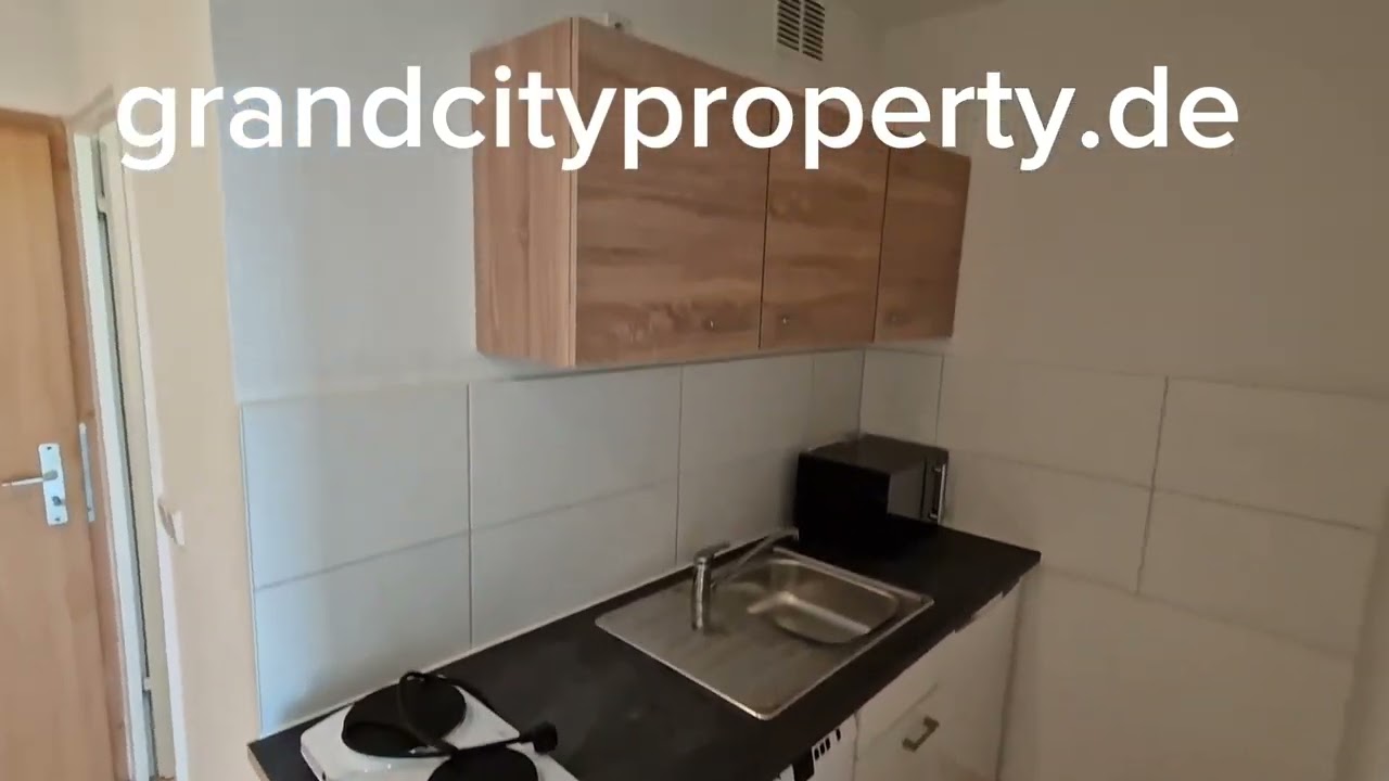 Dein neues Zuhause: Moderne 1-Zimmer-Wohnung mit EBK in Brandenburg a. d. Havel - Foto 1