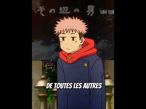 Yuji parle avec Mei Mei et Ui Ui - Jujutsu Kaisen