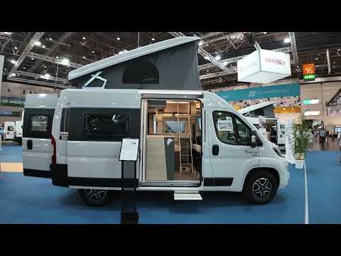 DREAMER D43 campervan 2025