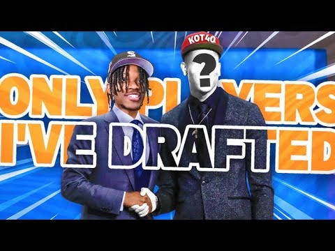 I Can Only Use Players I’ve Drafted