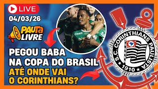 PALMEIRAS PEGA BABA NA COPA DO BRASIL | CORINTHIANS É O MAIOR DEVEDOR - PauTa Livre