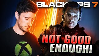 Black Ops 7 Just Wasn't Good Enough