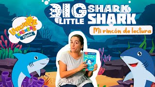 Big Shark Little Shark | Language Learners