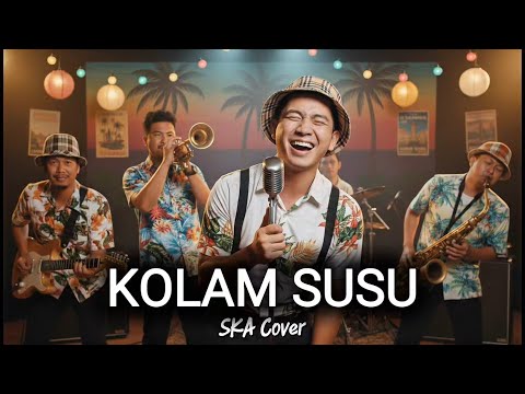 KOLAM SUSU - KOES PLUS | Versi SKA | Lagu Nostalgia (Cover by Ruang SKA)