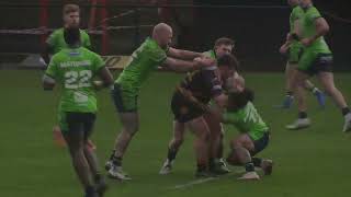 Dewsbury Rams 16 Sheffield Eagles 18 (Full Game) - 29.03.26 - Betfred Championship Round 8